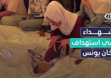 10 شهداء في استهداف الاحتلال منزلاً بمدينة خانيونس جنوب قطاع غزة