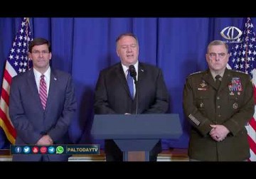 البرلمان العراقي يصادق على إخراج القوات الأميركية من البلاد