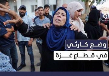 مسؤول الإسعاف والطوارئ في الخدمات الطبية لفلسطين اليوم: لا يمكن وصف مدى كارثية الوضع في قطاع غزة