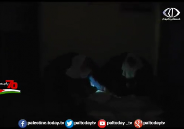 تقرير | أزمة الكهرباء تلقي بظلالها على طلبة الثانوية العامة في غزة