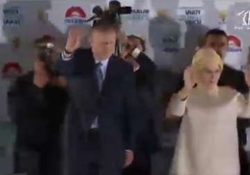 تقرير| الرئيس التركي رجب طيب أردوغان يفوز في الانتخابات الرئاسية