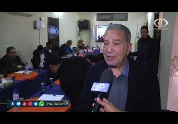 غزة_ خلال ندوة حوارية .. دعوات لصياغة استراتيجية موحدة لمواجهة صفقة القرن