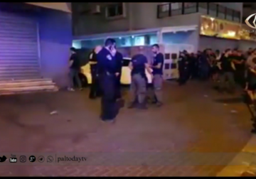 تقرير | ارتفاع جرائم القتل في الاراضي المحتلة بتواطئ اسرائيلي منذ تولي أردان منصبه