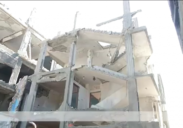 تقرير | أثار العدوان الإسرائيلي على غزة قائمة بعد مرور 4 أعوام 