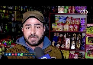 غزة_ كاميرا فلسطين اليوم ترصد جانبا من تلاعب مصانع المواد الغذائية