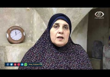 القدس المحتلة |أهالي حي النيرسات يشكون من تشققات منازلهم جراء حفريات الاحتلال المتواصلة أسفلها