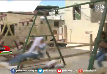 تقرير | أجواء مميزة يعيشها أطفال مخيمي برج البراجنة وشاتيلا فرحاً بعسد الفطر 