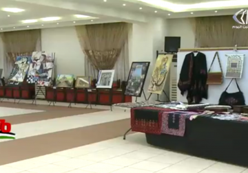 تقرير | معرض عائدون في بيروت بالذكرى السبعين للنكبة - مريم الحاج موسى.mp4