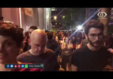 لبنان.. تواصل الاحتجاجات على الفساد والمعتصمون يوجهون البوصلة نحو مرافق حيوية ومؤسسات حكومية