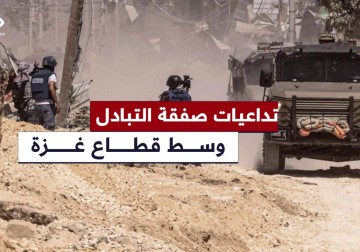 تداعيات صفقة تبادل الأسرى في غزة على العمل العسكري الإسرائيلي في الضفة الغربية.