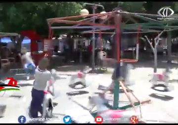 تقرير | بعد تزايد حوادثها...أراجيح العيد مصدر قلق للأهالي