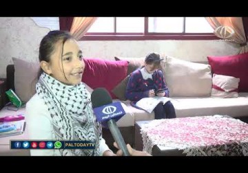 غزة_ التعليم عن بعد .. أسلوب جديد لضمان سير العملية التعليمة في ظل الشلل الذي فرضه فيروس كورونا