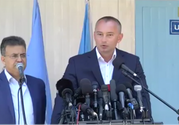 تقرير| صحيفة الحياة خطة ميلادينوف لإنقاذ غزة أصبحت جاهزة 