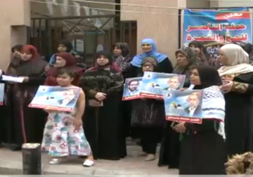 تقرير| نساء مخيم برج الشمالي يؤكدن التمسك بفلسطين وتنديدهن بصفقة القرن