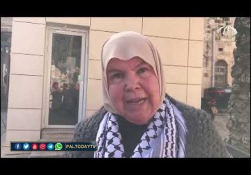 القدس المحتلة_ شرطة الاحتلال تعتدي بوحشية على عدد من المبعدات عن المسجد المبارك وتعتقل إحداهن