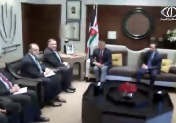 تقرير| القمة ضمت رؤساء أجهزة الاستخبارات في الأردن ومصر والسعودية والسلطة