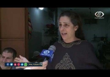 لبنان_ الإجراءات الوقائية لمحاربة فايروس كورونا تغيب عن مخيم برج البراجنة