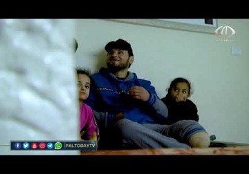 غزة_ طه عفانة.. أسير محرر وجريح فقد طرفه ليتفاجئ بقطع السلطة لراتبه