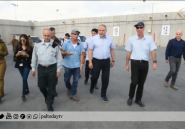 تقرير | ليبرمان يشترط الهدوء الأمني شرق غزة لتفتح معبر كرم أبو سالم وتخفيف الحصار