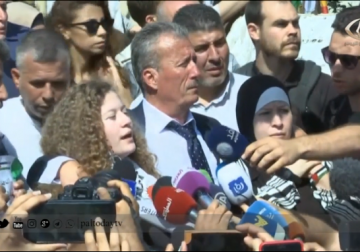 تقرير | أيقونة المقاومة الشعبية عهد التميمي إلى الحرية بعد 7 أشهر في سجون الاحتلال