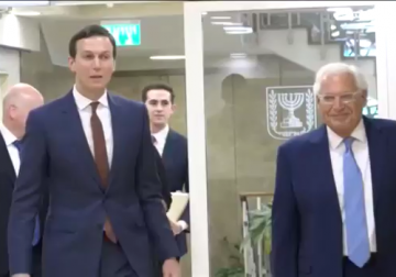 تقرير | يسرائيل هيوم: خطة التسوية الأمريكية تركز على غزة أولاً وتتجاوز السلطة