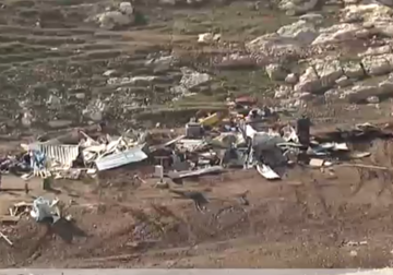 تقرير| هدم تجمع الخان الأحمر ... نكبة جديدة يعاصرها الفلسطينيون