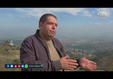 فلسطين المحتلة_ أبناء الأراضي المحتلة عام 48 يرفضون الصفقة الأميركية جملة وتفصيلا