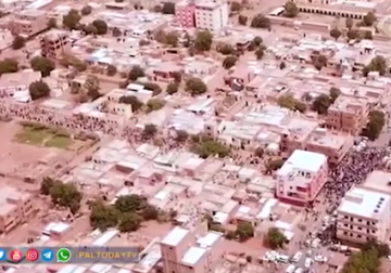 تقرير | حراك السودان إلى النفق وحراك الجزائر يبحث عن افق