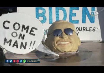 ما بعد الانتخابات الأميركية_ صعوبة استقرار المشهد السياسي في البلاد في ظل استمرار طعن ترامب بالنتائج