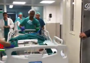 تقرير| جيش الاحتلال يستهدف الصحفيين بشكل مباشر لحجب الحقيقة عن العالم - فاطمة عبدالجواد ‏.mp4