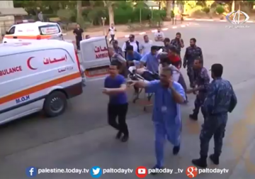 تقرير | قوات الاحتلال تمعن في استهداف أطفال غزة باستخدام أسلحة محرمة دولياً 