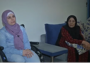 تقرير| الجريحة آمال الرزاني حكاية صمود وتحدي من رحم المعاناة 