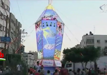 تقرير| فانوس رمضان من أهم زينة الشهر الكريم 