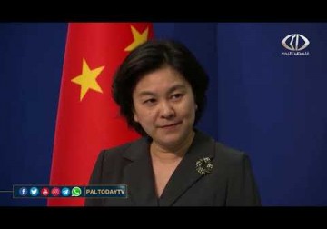 الصين_ بكين ترفض محاولات بعض الدول تسييس أزمة فيروس كورونا ردا على اتهامات ترامب