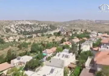 تقرير| مستوطنون يشرعون ببناء 108 وحدات استيطانية في واد قانا 