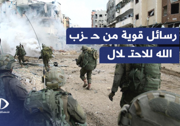 اطلاق صواريخ على تل أبيب جاء بعد حديث الاحتلال عن تقويض المقاومة