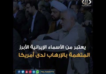 من هو الشهيد اللواء قاسم سليماني؟؟