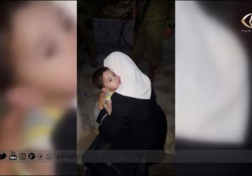 تقرير | محكمة الاحتلال تمدد اعتقال الكاتبة لمى خاطر وتحرمها من رؤية طفلها