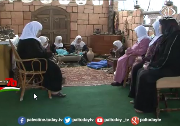 تقرير| مسنات فلسطينيات يستذكرن فلسطين بتفاصيلها ونكباتها