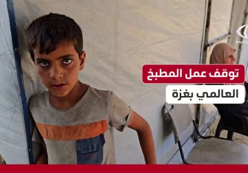 مجاعة خانقة تضرب غزة.. توقف المطبخ العالمي يزيد معاناة النازحين وتفاقم الأزمة الإنسانية          اطرح سؤالك على ChatGPT