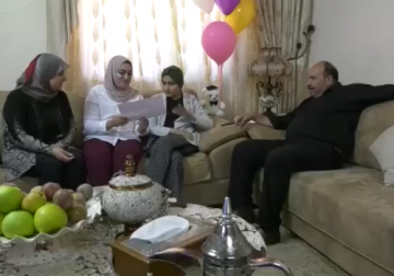 تقرير | الطالبة ندى قشقيش تتفوق في امتحانات الثانوية العامة رغم إصابتها بسرطان الدم 