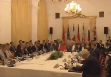 تقرير| اجتماع في فيننا بين إيران والدول 5 الموقعة على الاتفاق النووي