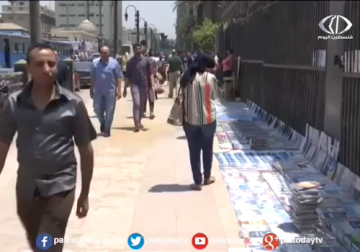 تقرير | الأحمد: القاهرة وجهت دعوات وتواصلت مع الأطراف المعنية لتفعيل المصالحة 