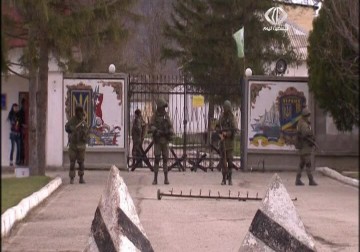 برلمان أوكرانيا يقرر القتال لتحرير القرم وأاوباما يستبعد أي عمل عسكري في كييف – 20 – 3 – 2014 – زينب السباعي