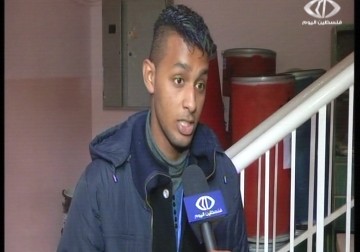 أبي بركات.. فلسطيني حاصل على جائزة الأمم  المتحدة للعمل التطوعي – 20 – 2 – 2015 – ناجي أبو لوز