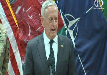 تقرير| وزير الدفاع الأميركي في أفغانستان في زيارة غير معلنة