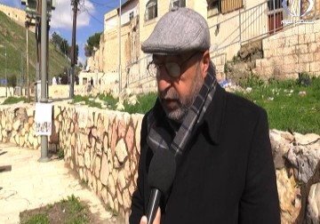 بلدية الاحتلال تقرر مصادرة قطعة ارض في سلوان - دعاء سليم