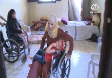 آثار الاسلحة التي استخدمتها قوات الاحتلال الإسرائيلي على الجرحى – 12 – 7 – 2015 - مثنى النجار