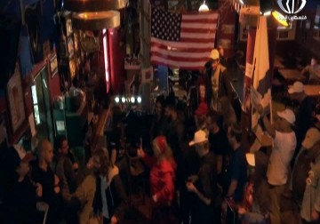 تهاني بالجملة من مسؤولي الكيان الإسرائيلي للرئيس الأميركي المنتخب دونالد ترامب - أماني الحسين - 9 - 11 - 2016