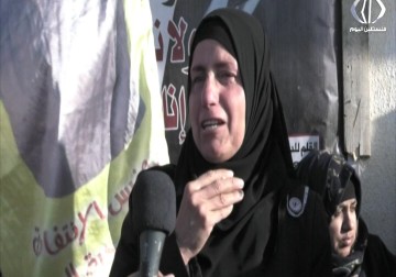 الافراج عن الأسير ربيع الفروخ عند حاجز الظاهرية بعد 4 سنوات من الاعتقال - 29 - 5 - 2016